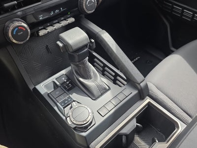 2025 Toyota Tacoma 4WD SR