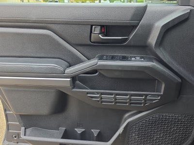 2025 Toyota Tacoma 4WD SR