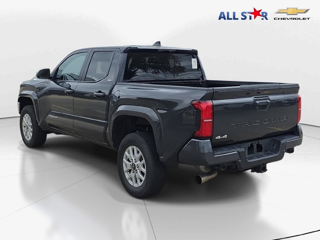 2025 Toyota Tacoma 4WD SR