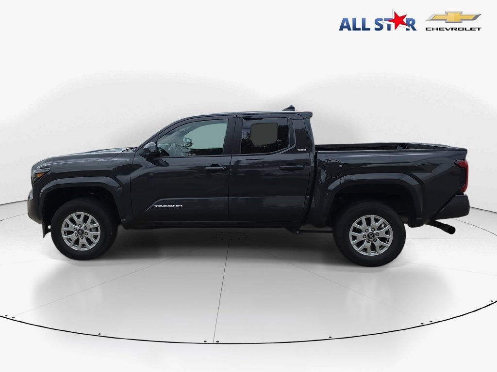 2025 Toyota Tacoma 4WD SR