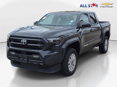 2025 Toyota Tacoma 4WD SR