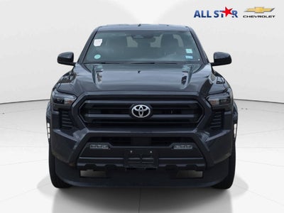 2025 Toyota Tacoma 4WD SR