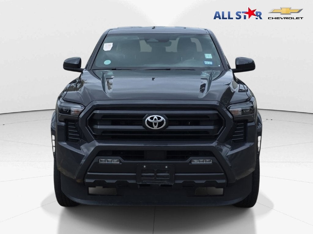 2025 Toyota Tacoma 4WD SR