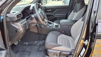 2024 Toyota Tacoma 2WD SR5
