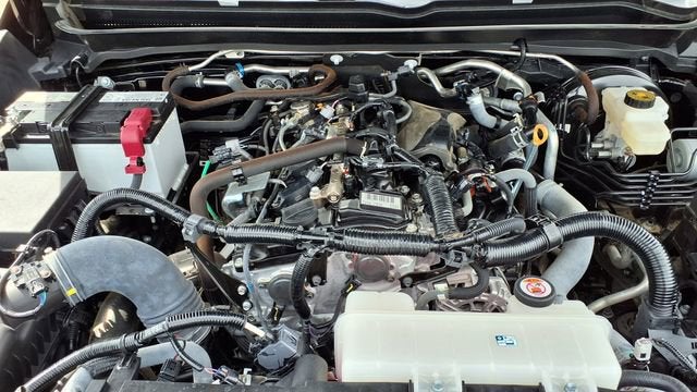 2024 Toyota Tacoma 2WD SR5
