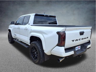 2024 Toyota Tacoma 2WD SR5