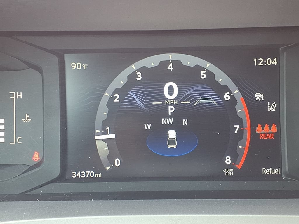 2024 Toyota Tacoma 2WD SR5