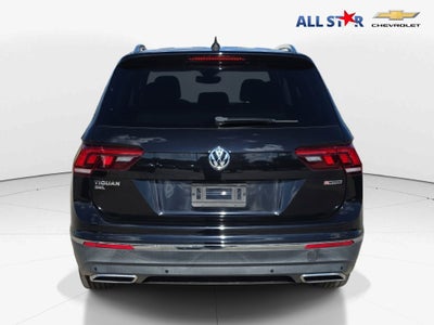 2021 Volkswagen Tiguan SE