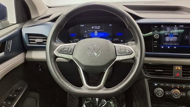 2024 Volkswagen Taos SE