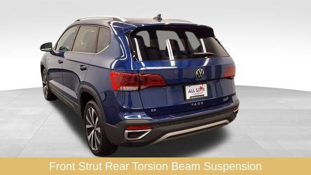 2024 Volkswagen Taos SE