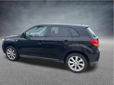 2015 Mitsubishi Outlander Sport ES