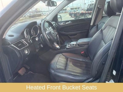 2016 Mercedes-Benz GLE GLE 350