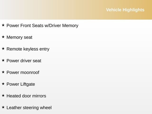 2016 Mercedes-Benz GLE GLE 350