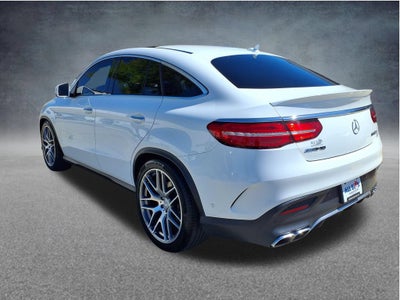 2017 Mercedes-Benz GLE AMG® GLE 63 S