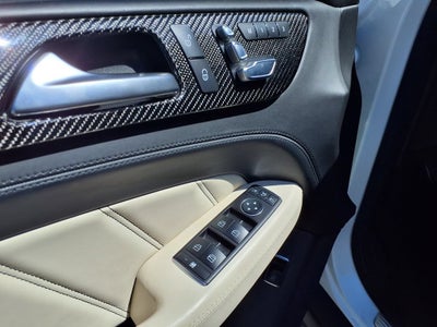 2017 Mercedes-Benz GLE AMG® GLE 63 S