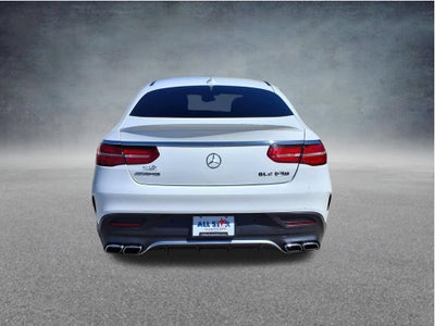 2017 Mercedes-Benz GLE AMG® GLE 63 S
