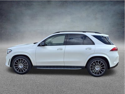 2022 Mercedes-Benz GLE GLE 450