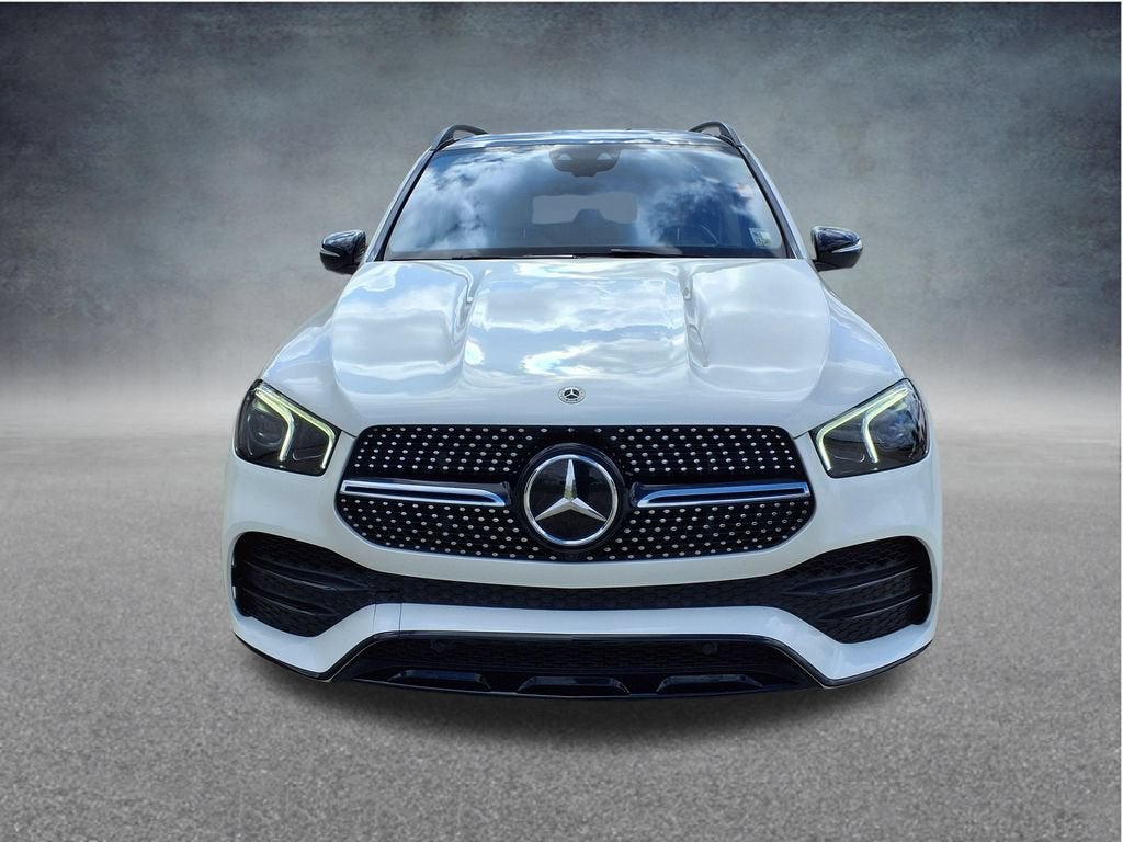 2022 Mercedes-Benz GLE GLE 450