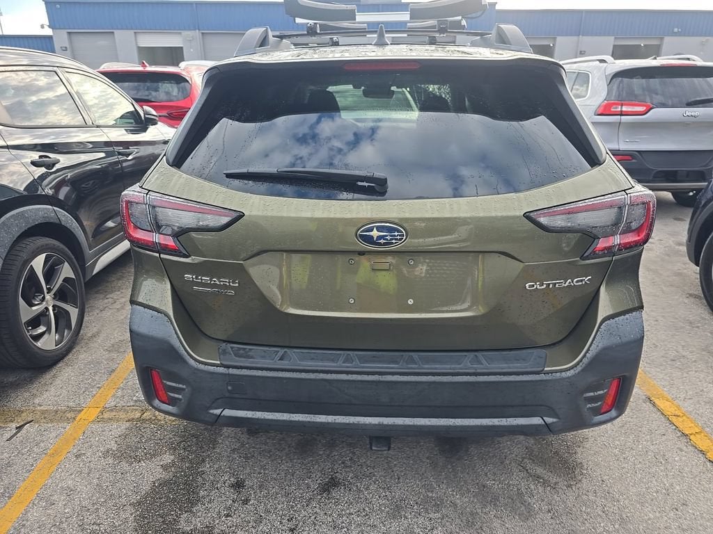 2022 Subaru Outback Premium