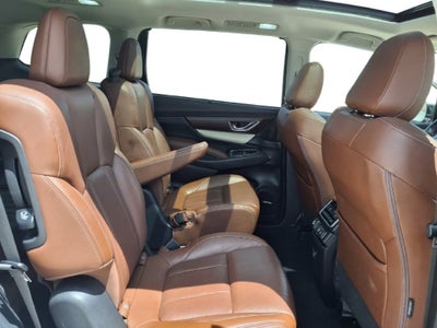 2022 Subaru Ascent Touring