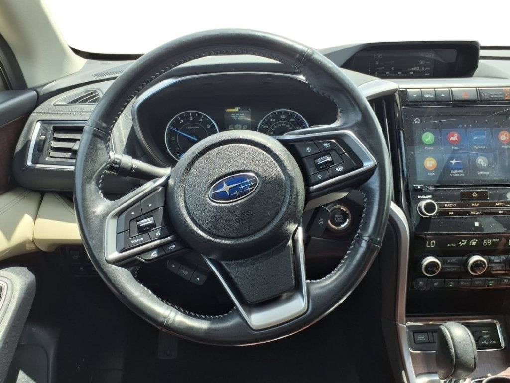 2022 Subaru Ascent Touring