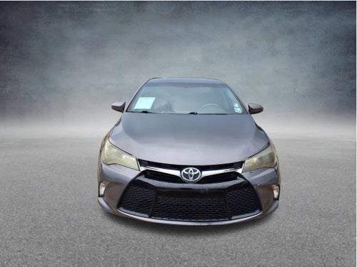 2015 Toyota Camry XLE