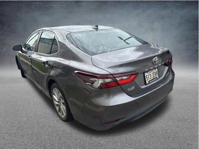 2021 Toyota Camry LE