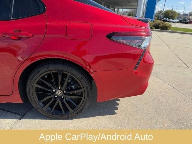 2023 Toyota Camry TRD V6