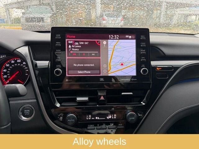 2023 Toyota Camry TRD V6