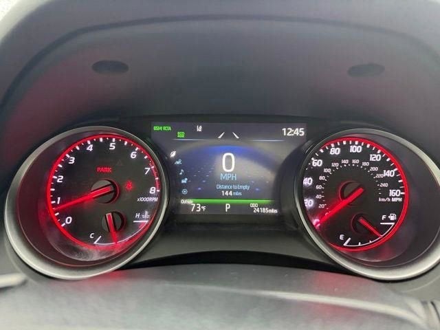 2023 Toyota Camry TRD V6