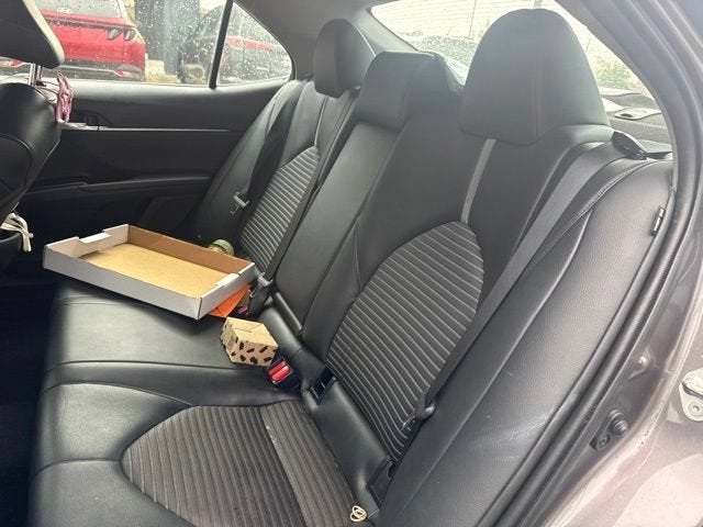 2021 Toyota Camry SE Nightshade