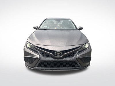 2021 Toyota Camry SE Nightshade