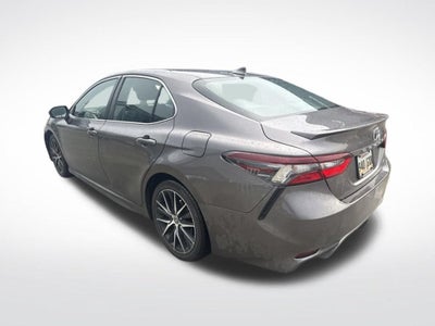 2021 Toyota Camry SE Nightshade
