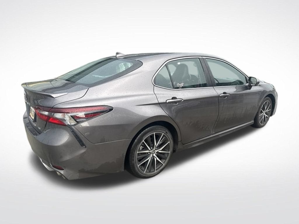 2021 Toyota Camry SE Nightshade
