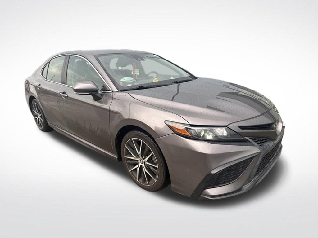 2021 Toyota Camry SE Nightshade