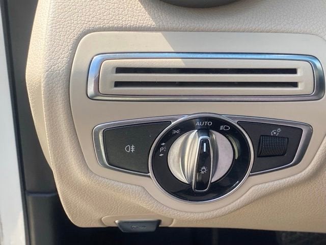 2015 Mercedes-Benz C-Class C 300