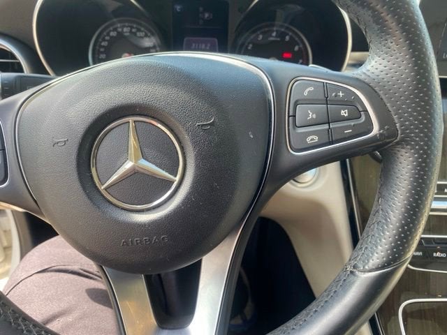 2015 Mercedes-Benz C-Class C 300