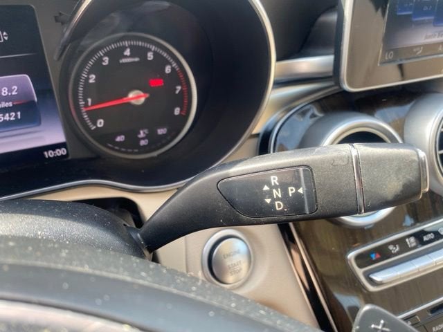 2015 Mercedes-Benz C-Class C 300