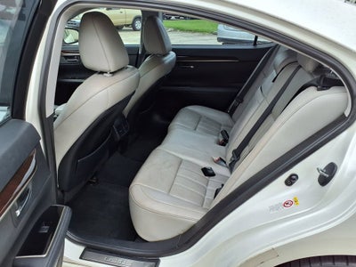 2016 Lexus ES 350 NA