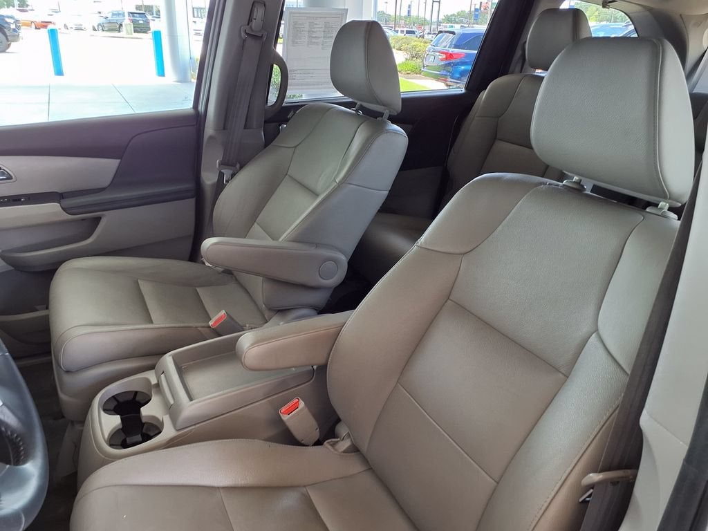 2016 Honda Odyssey EX-L