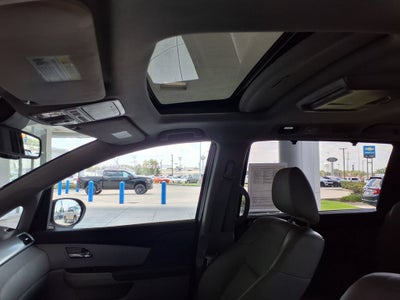 2016 Honda Odyssey EX-L