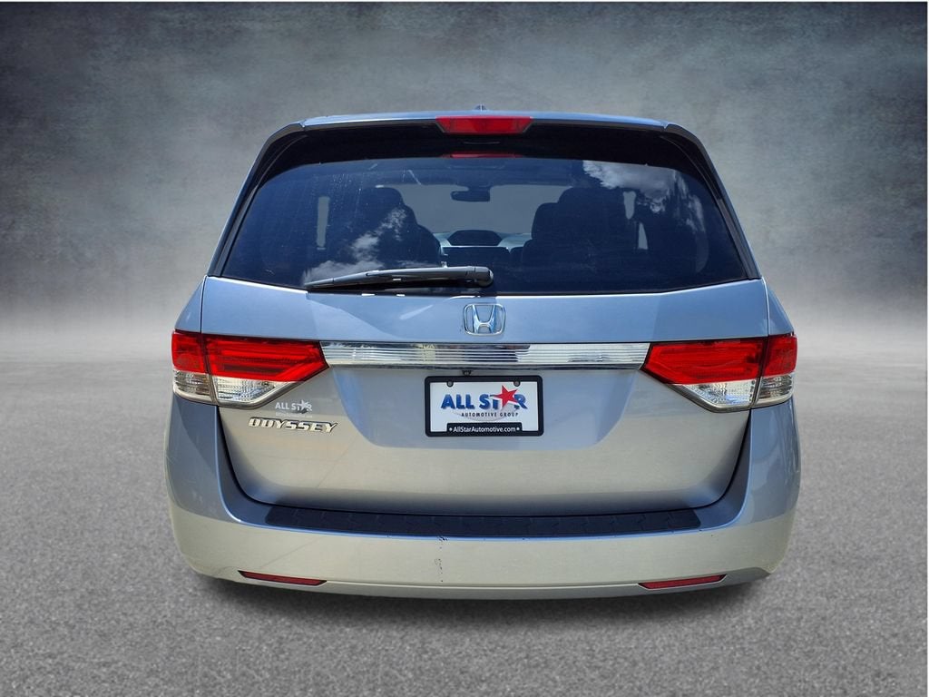 2016 Honda Odyssey EX-L