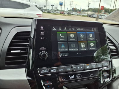 2023 Honda Odyssey EX-L