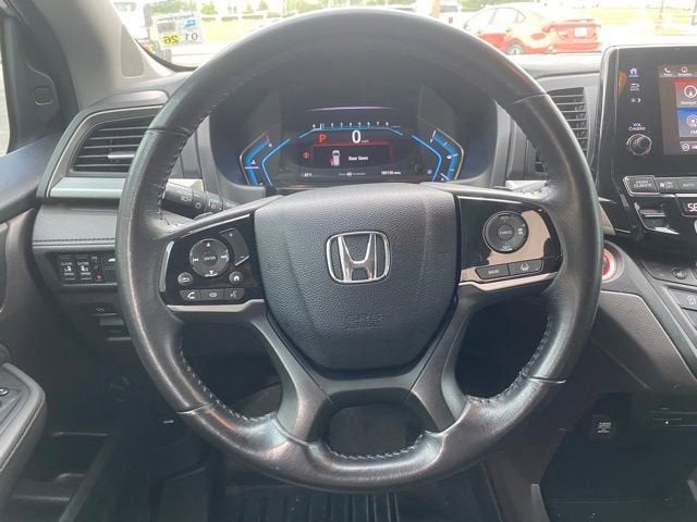 2020 Honda Odyssey Touring