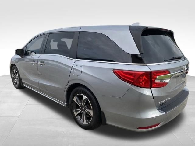 2020 Honda Odyssey Touring