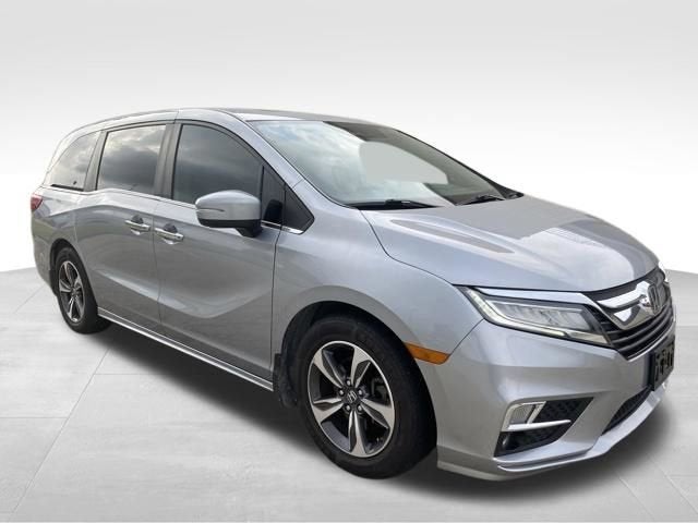 2020 Honda Odyssey Touring