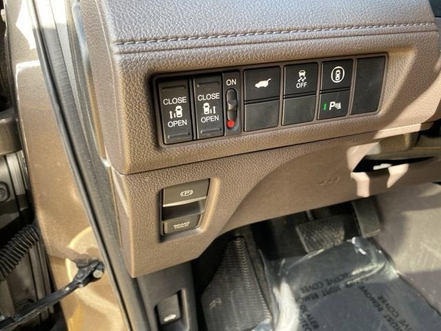 2022 Honda Odyssey Touring