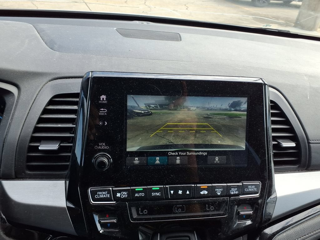 2023 Honda Odyssey Touring