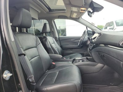 2021 Honda Pilot Touring 7-Passenger
