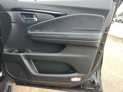 2021 Honda Pilot Touring 7-Passenger